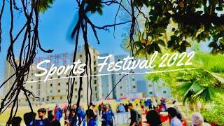 Sports Festival |Orientation | 2022 | Minhaj University Lahore |Vlog