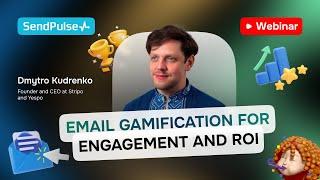 Email Gamification for Engagement and ROI | Webinar