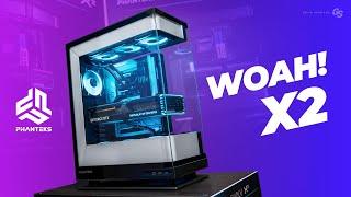 The Phanteks Evolv X2 is EXACTLY what you've been waiting for  - Computex 2024