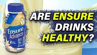 Ensure Drinks Review: Do They Work for Weight Loss, Weight Gain and Diabetes?