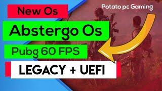 How to install Abstergo Os 1.0  in pc | phoneix os update |