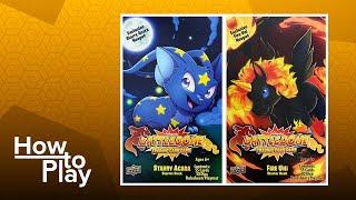 Neopets Battledome Trading Card Game - BGG How to Play