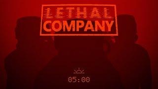 Стрим по Lethal Company