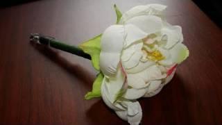 How to Make A Flower Pen