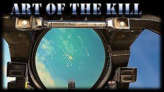 Art of the Kill | Dogfight basics with Growling Sidewinder | DCS F-14 Tomcat