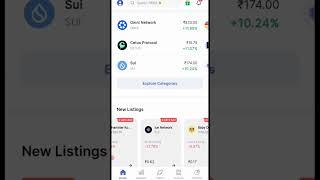 How to withdraw money from CoinDCXApp Instantly | Coin DCX Se FundsWithdrawal Kaise Kare [Hindil