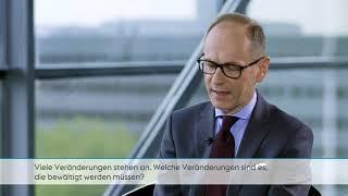 voestalpine talk mit CEO Herbert Eibensteiner