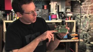 How a sprinkler solenoid valve works