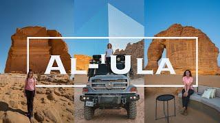 Al Ula Travel Guide | AlUla Saudi Arabia |  Top experiences AlUla