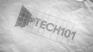 Tech101 Logo Intro