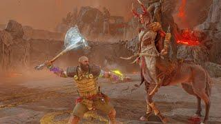 OP Kratos Snipes The Stalker | Shield Breaker Challenge | (No Damage/GMGOW)