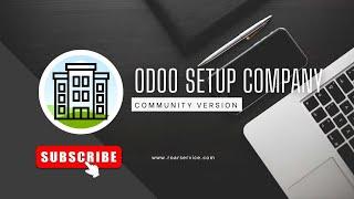 create a company in odoo database  #odoo #odooindia