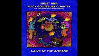 Ernst Bier - Mack Goldsbury Quartet    -    A-Live at the A Trane