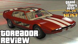 Toreador review - GTA Online guides