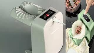 Pelmeni machine‍‍‍electric machine device for dumplings video
