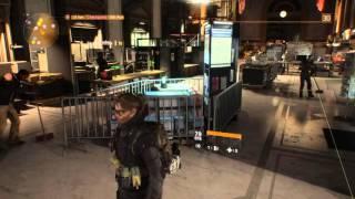 The Division-Shade Tech?-where and how to get good high-end weapons/gear