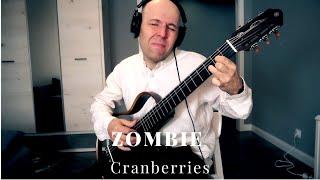 Zombie - Cranberries - Classical Guitar /Vasya Pass2hoff/