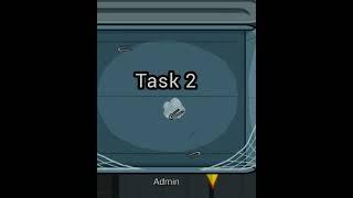 I hate Among Us Tasks  |#shorts