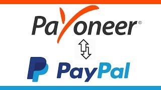 How To Link Payoneer With PayPal Account 2019 UPDATED