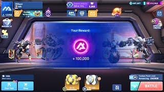 Mech Arena: Easy Hack A-COINS 100,000 Coins for Everyone! Unfixed bug - FREE infinity resources!