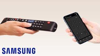 Samsung TV Remote IR Sensor Test with Camera - Tutorial