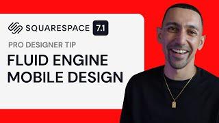 Squarespace Mobile Mistakes!! 4 TIPS for Designing for Mobile