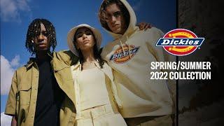 Dickies SS22 Campaign Look Book