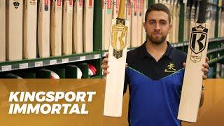 Kingsport Immortal — Cricket Bat Review 2023/2024