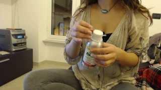  Tapping e tracing su vari oggetti con unghie lunghe  Long nails tapping italian ASMR