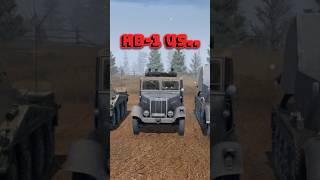 КВ-1 против немецких машин! ￼#shorts #reels #warthunder #top