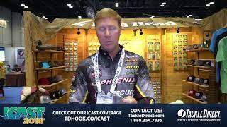 Fish Head Dude at ICAST 2018