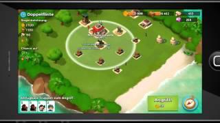 [Let's Play] Boom Beach: Eine App für iPhone, iPad und Android