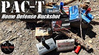 In-Depth Testing of Buckshot Loads with Ballistic Gel (#4, #00, and #000)