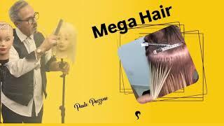 Técnicas de Mega Hair, mais utilizadas.