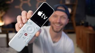 I'm Replacing My Apple TV Remote with This Universal Smart Home Remote!