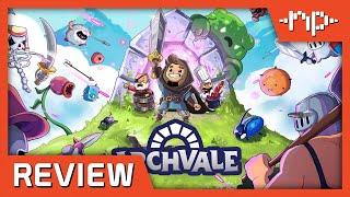 Archvale Review - Noisy Pixel