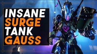 Gauss Is Amazing - Super Sonic Tank