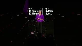 AMD Unveils Ryzen 7000 X3D Processors and Mobile Processors