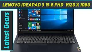 Lenovo IdeaPad 3 15.6" FHD (1920 x 1080) Touchscreen - Review 2023