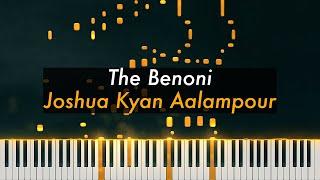 The Benoni | Joshua Kyan Aalampour