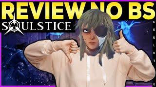 Soulstice REVIEW - Is $50 Worth It? - Watch Before You Buy It - NO BS REVIEW