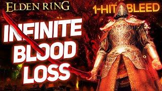 The ULTIMATE BLEED Guide | INSANE 1-Hit Bleed Build | Elden Ring 1.10 (1 Year Later!)