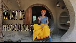 What is Permaculture? पर्माकल्चर होता क्या है? - a simple brief explanation by Shagun