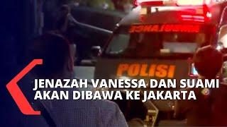 Vanessa Angel dan Suami Tewas Dalam Kecelakaan di Tol, Polisi: Banyak yang Abai Batas Kecepatan