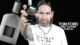 Perfumer Reviews 'Grey Vetiver PARFUM' - Tom Ford