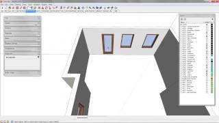 02  SketchUp / LayOut / Construction Documents  ::  Model Organization