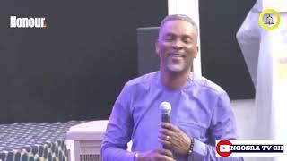 WOW! Serious Non stop Old ‘GA’ worship Songs by Apostle Abraham Lamptey- You Can’t hold my Tears 