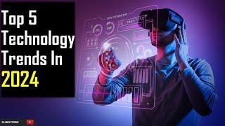 Top 5 Technology Trends Shaping the Future | AliAzizQualityEducation