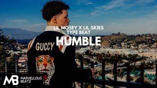 Lil Mosey x Lil Skies Type Beat [2018] - Humble (Prod. Marvellous Beatz)