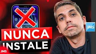 Apps You Should NEVER Install on Your Smartphone!